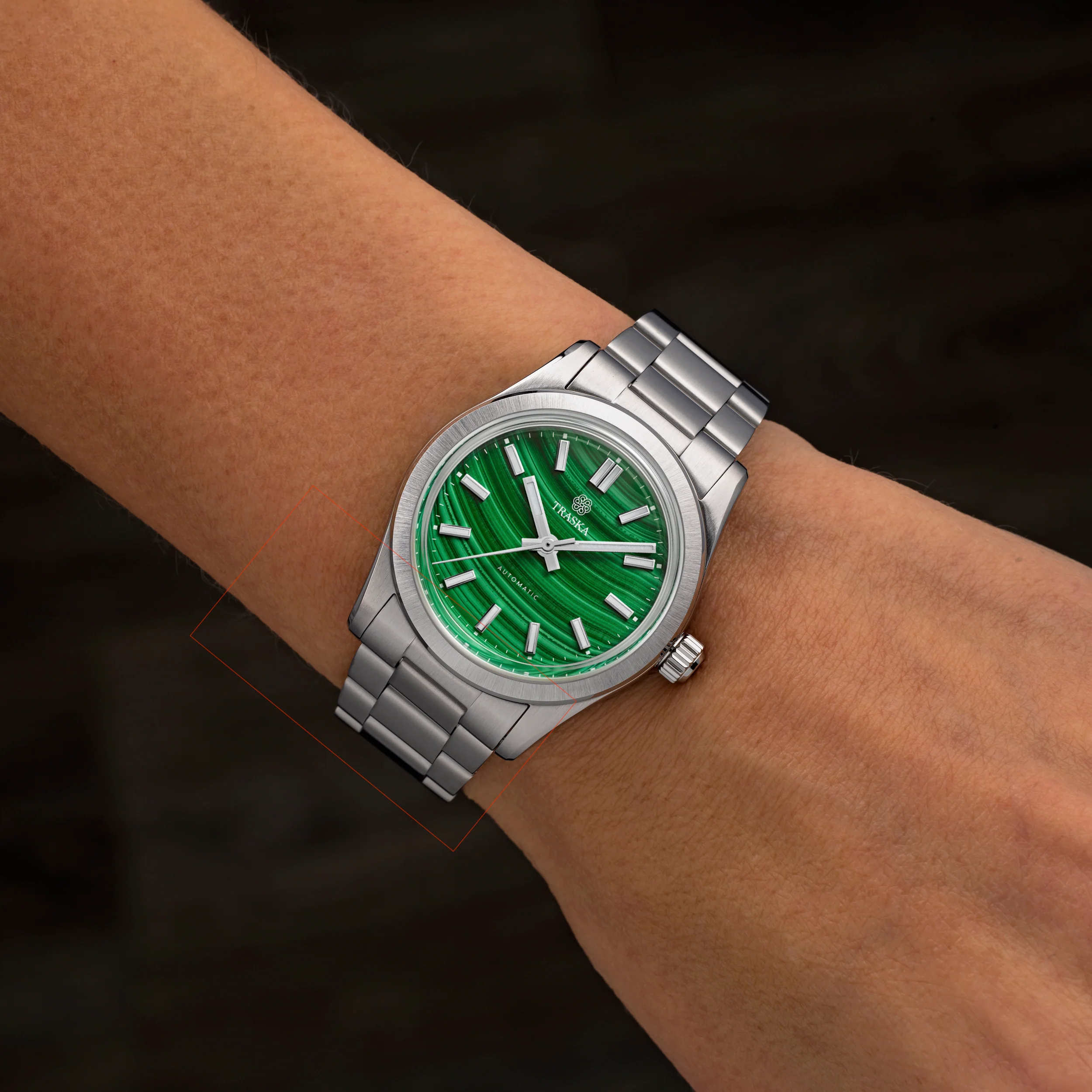 Commuter 34 Malachite - Image 7