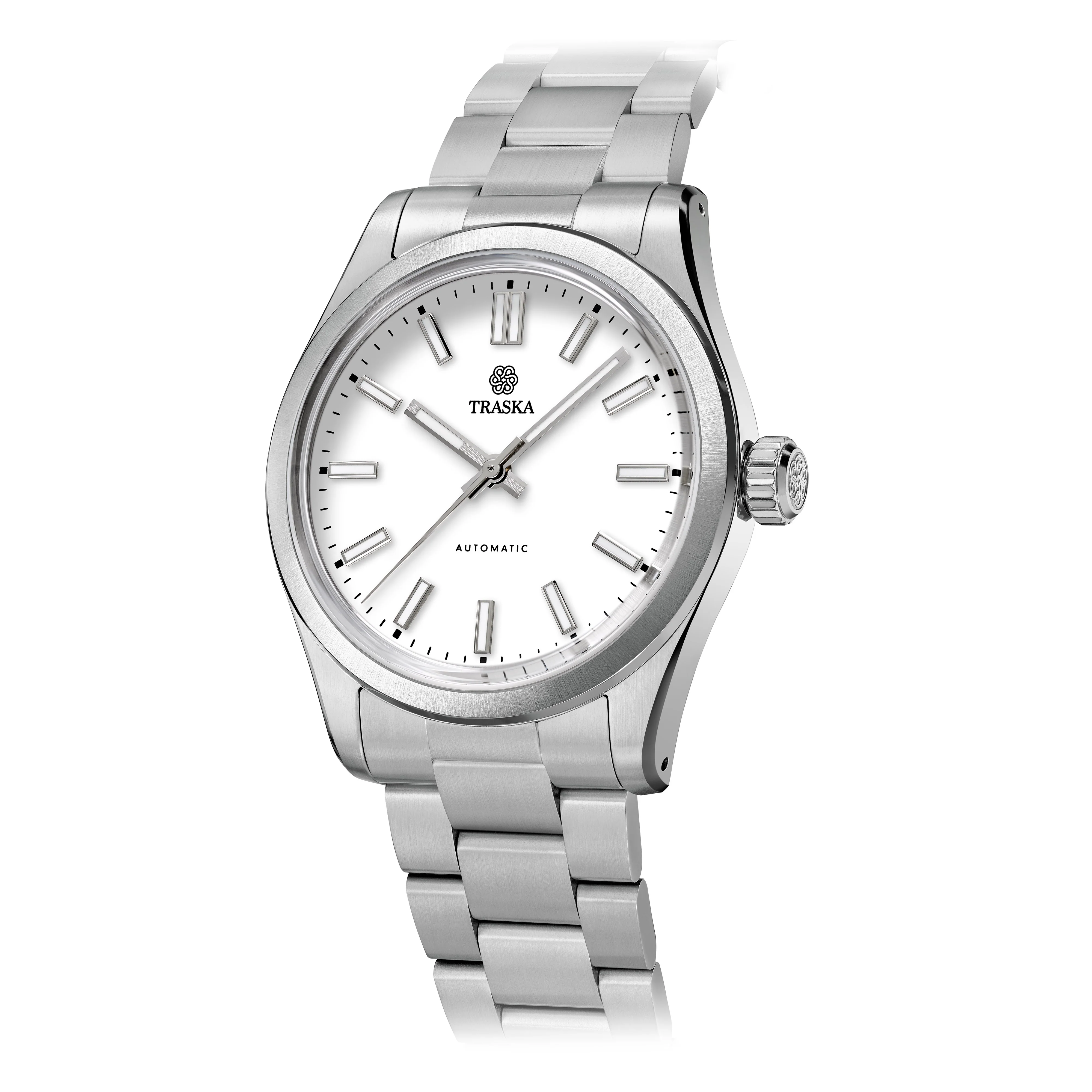 Commuter 38 Arctic White - Image 3