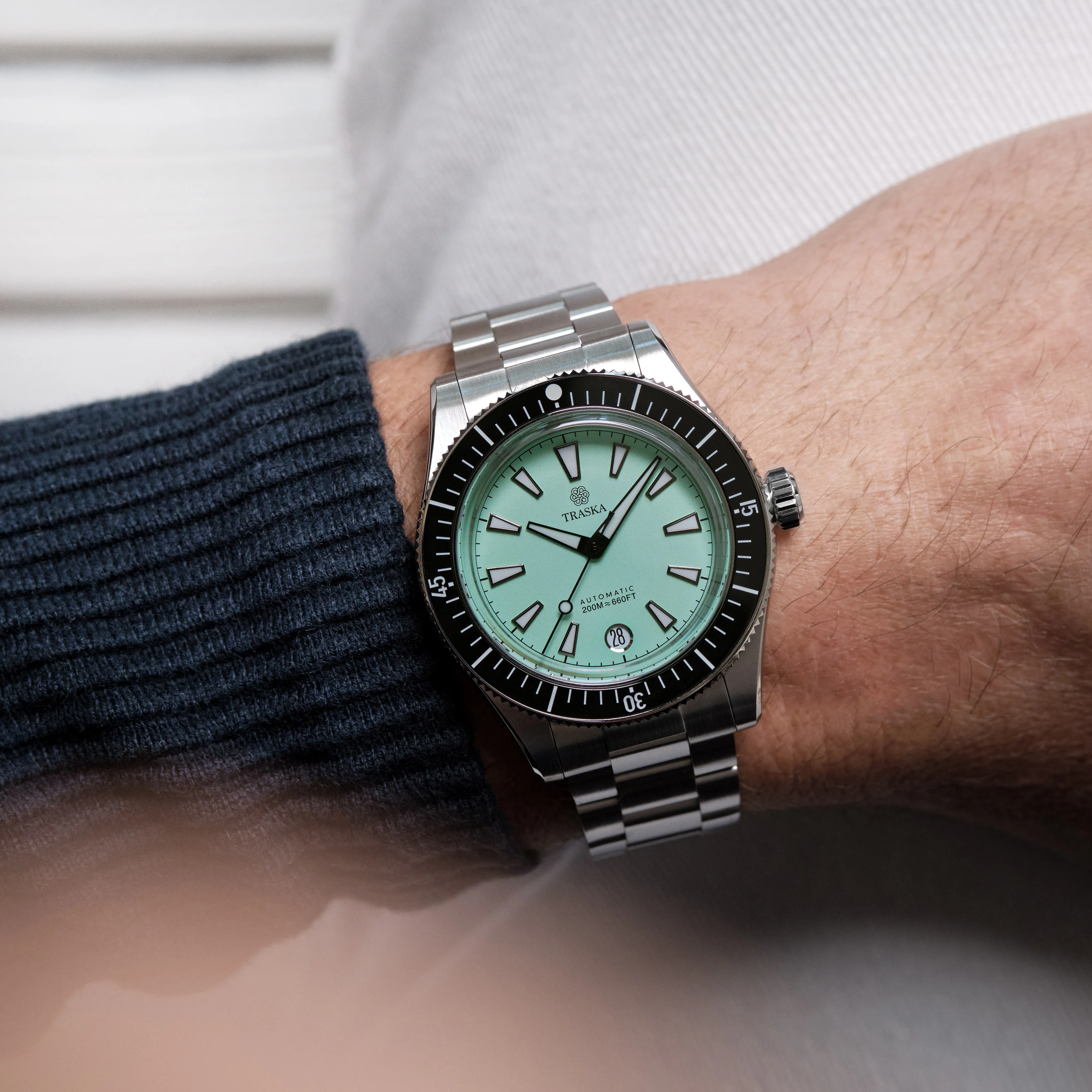 Freediver Mint Green - Image 9