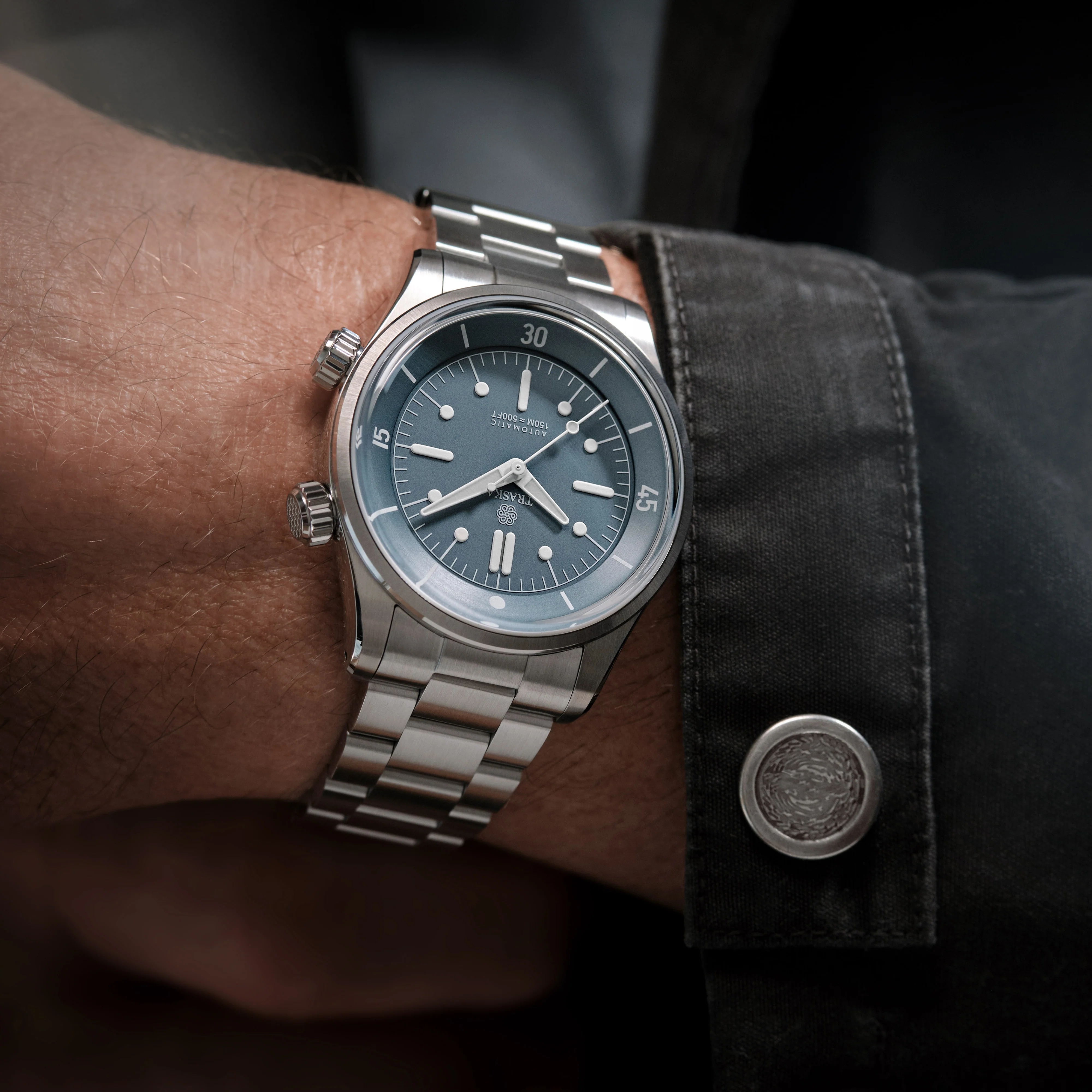 Seafarer Steel Blue - Image 8