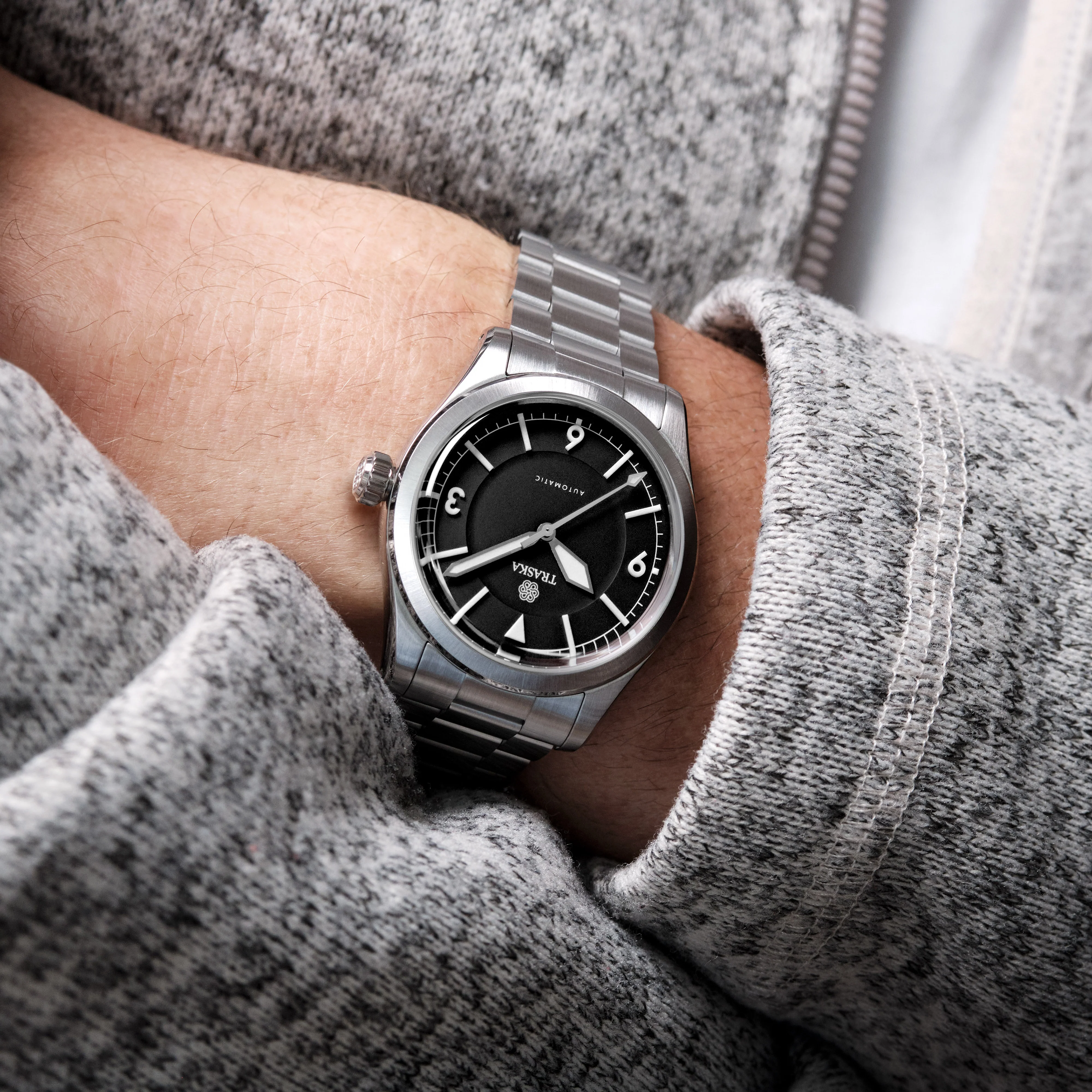 Summiteer 36 Charcoal Black - Image 8
