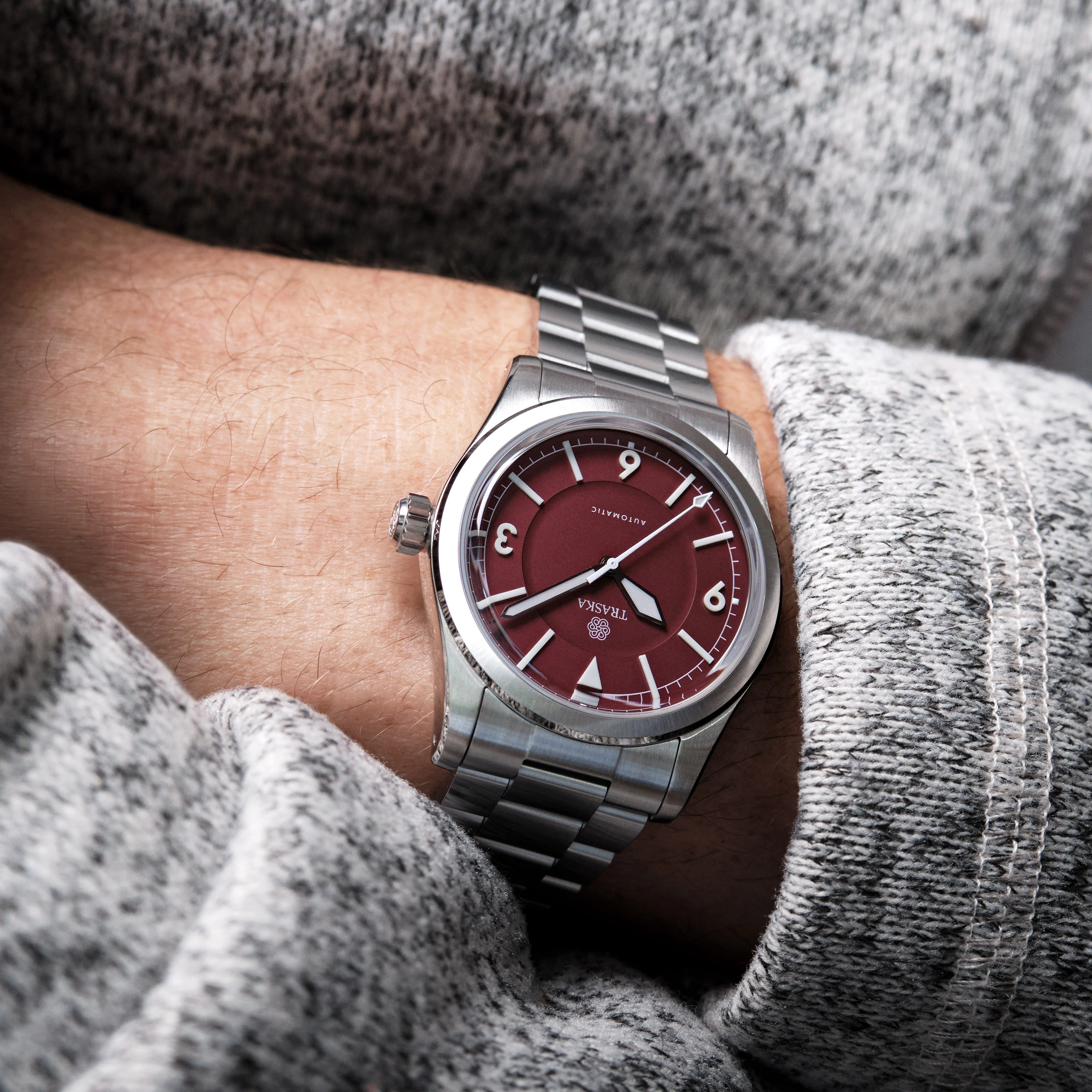 Summiteer 38 Oxblood Red - Image 8