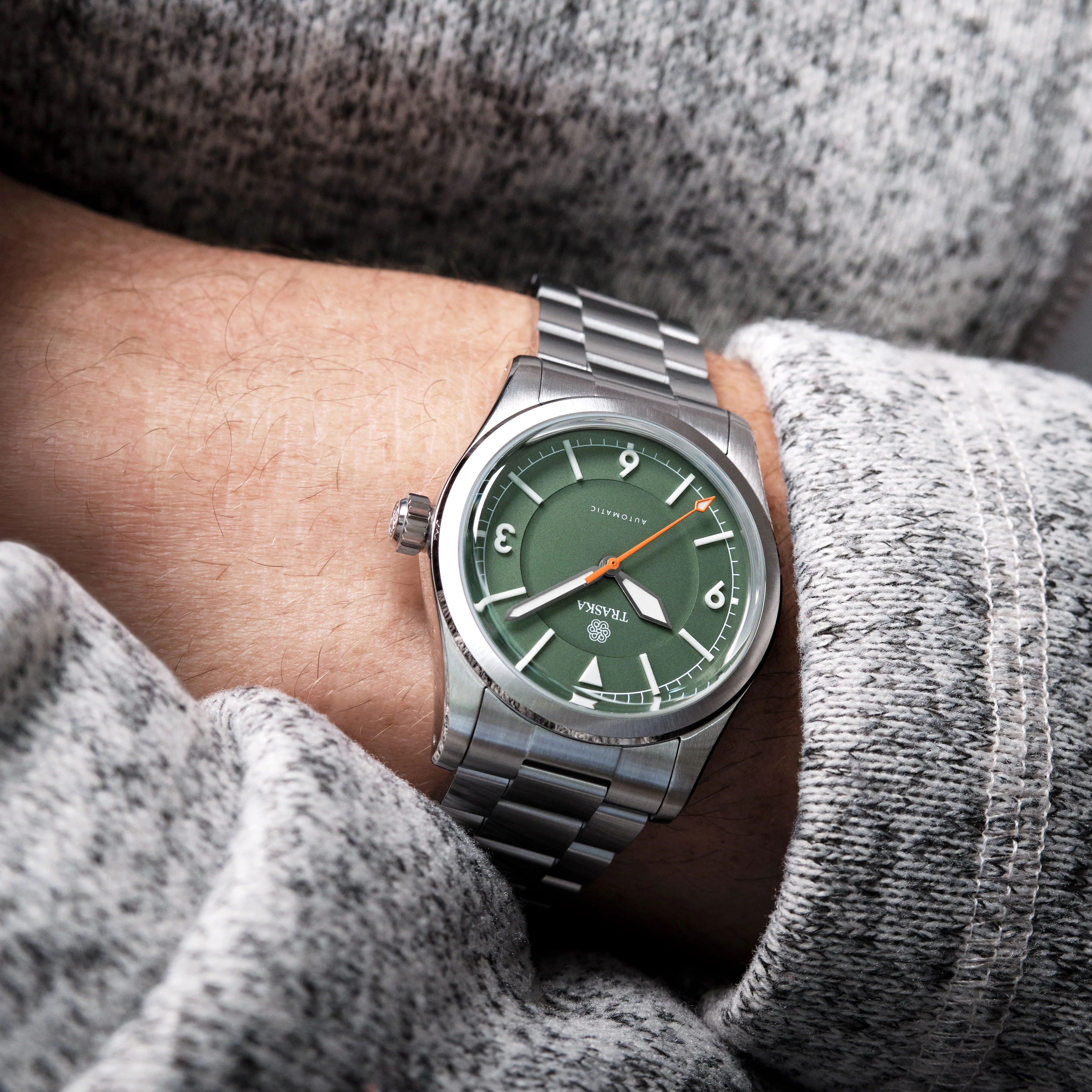 Summiteer 38 Sage Green - Image 8